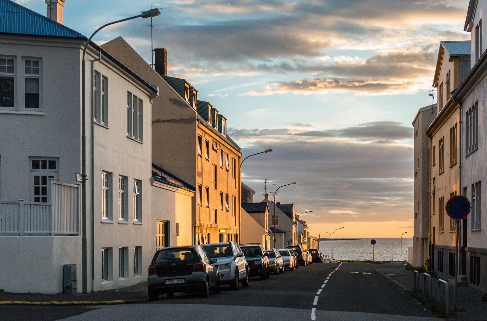 Reykjavik